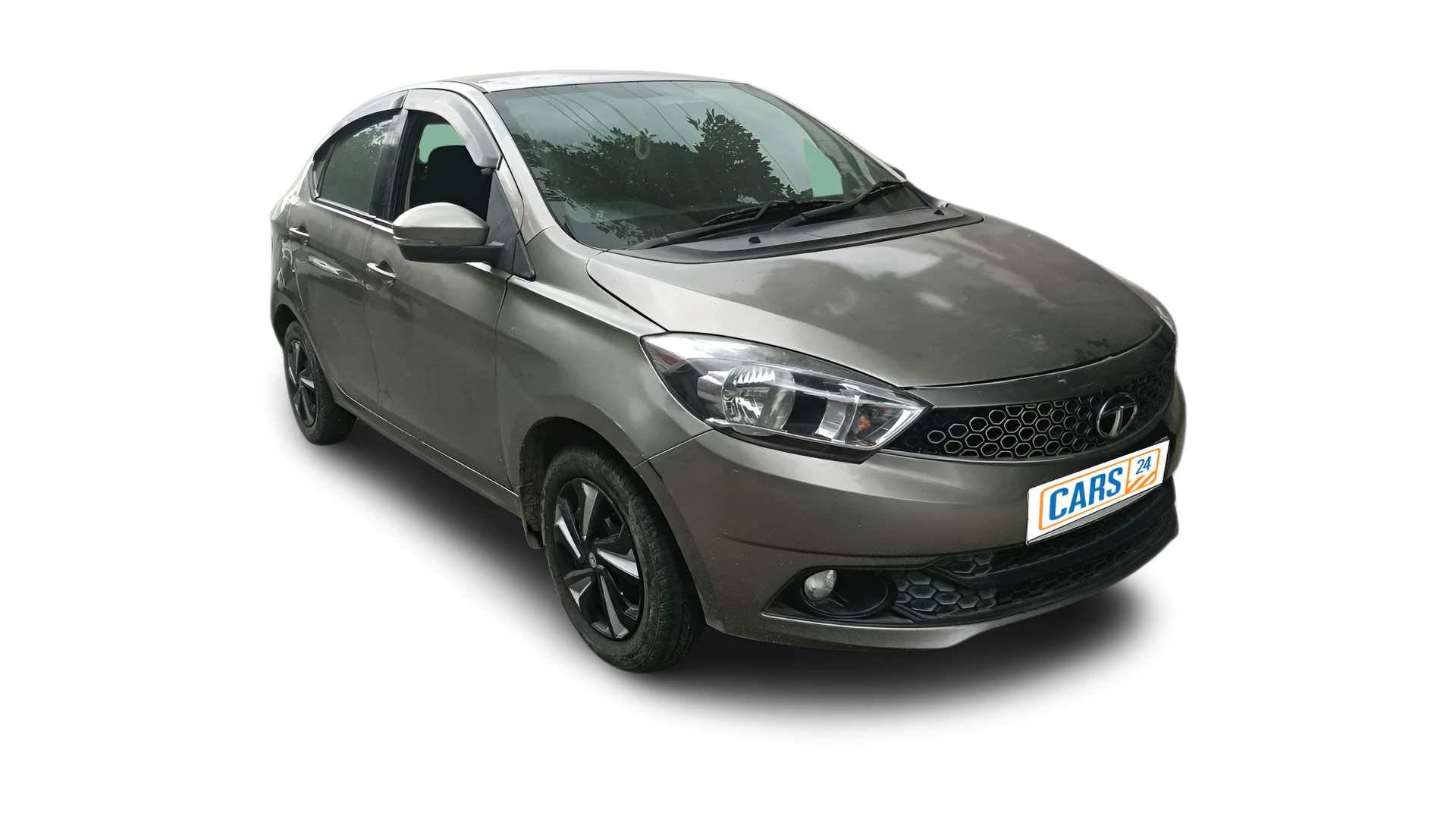 2018 Tata TIGOR - Sedan - Diesel - Manual - ₹3.50 lakh